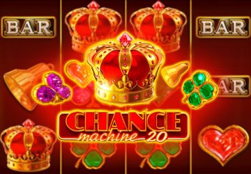 Слот Chance Machine в BetWinner казино