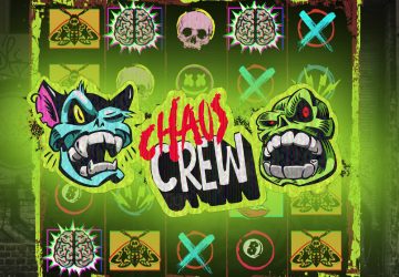 Игра Chaos Crew в BetWinner казино