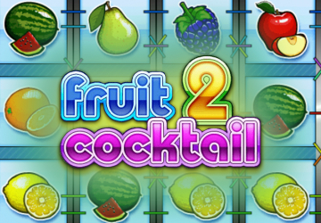 Слот Fruit Coctail 2 в BetWinner казино
