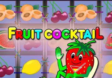 Слот Fruit Coctail в BetWinner казино