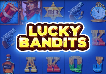 Автомат Lucky Bandits в BetWinner казино