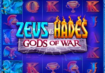 Слот Zeus Vs Hades Gods Of War в BetWinner казино